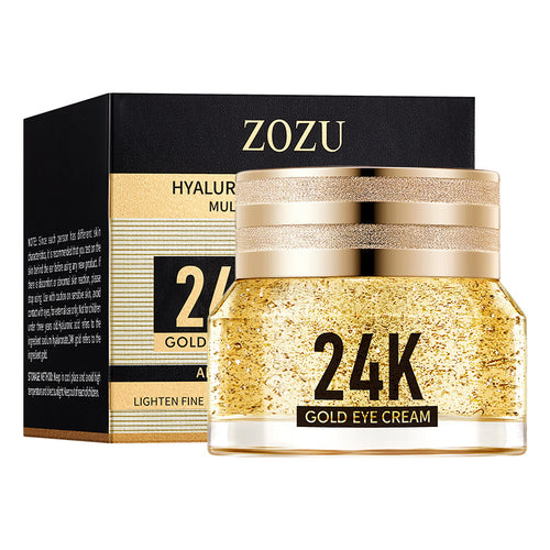 Acido hialurónico oro 24k