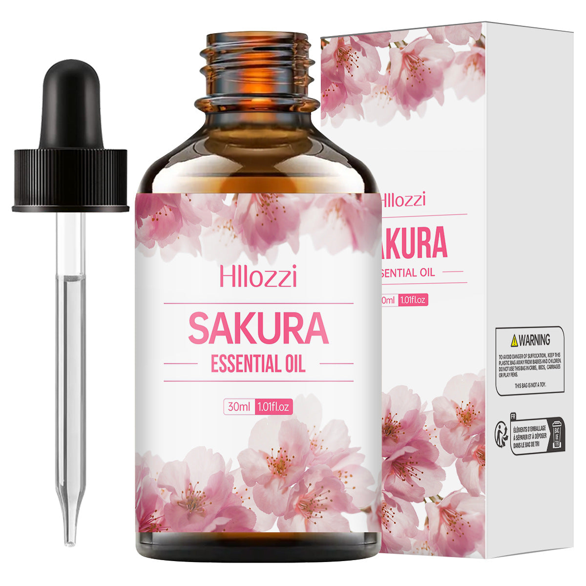 Esencia natural para la piel