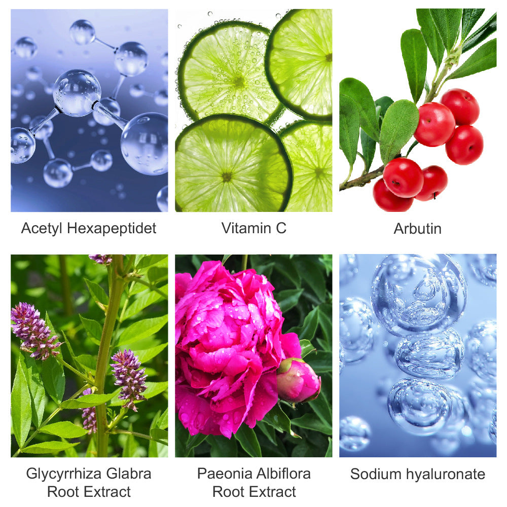 Crema de Retinol Antiarrugas - Vitamina A, C y Arbutina-Doble Potencia
