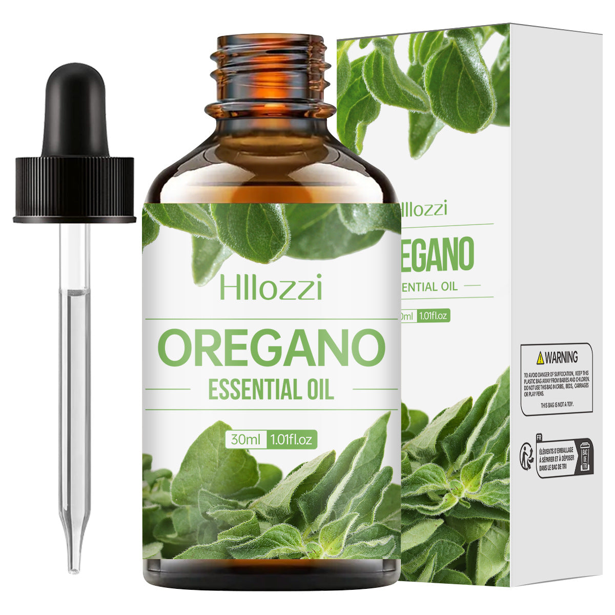 Esencia natural para la piel