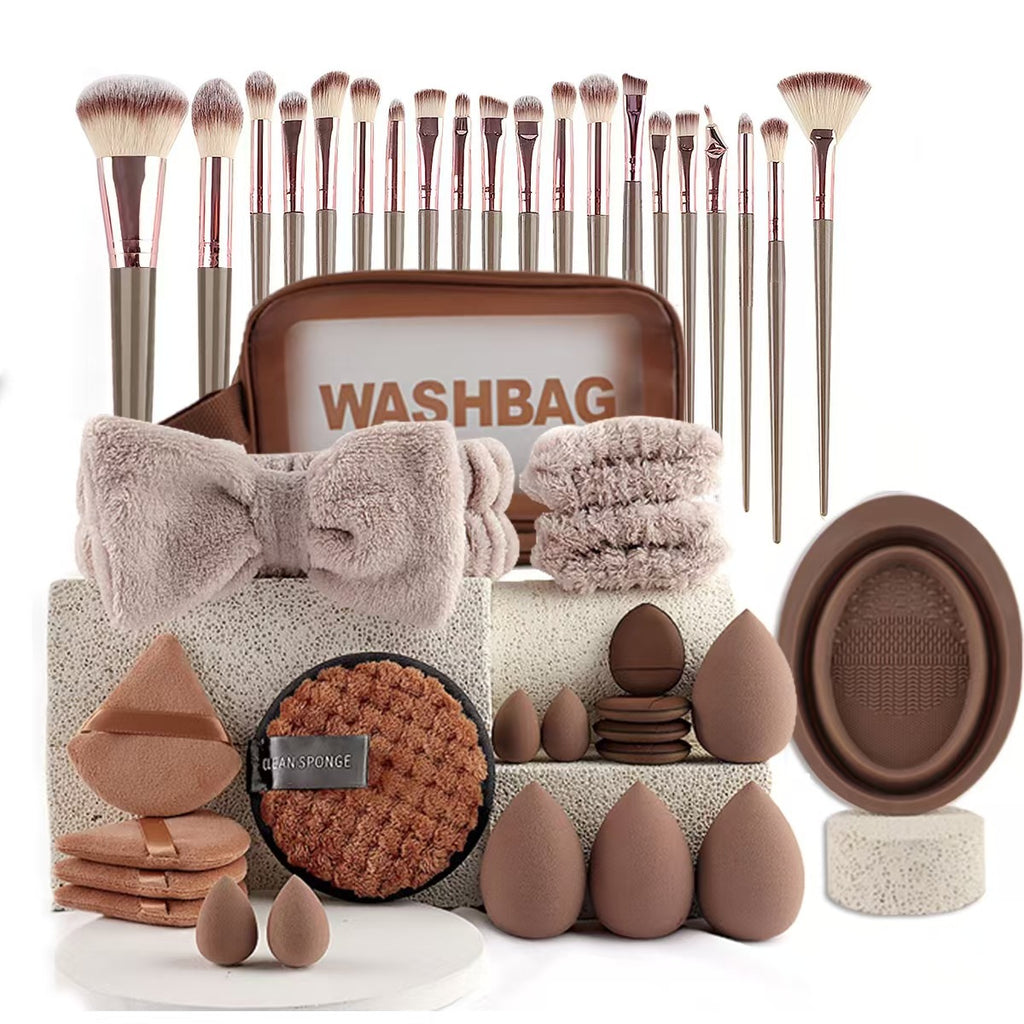 Set Completo de Maquillaje
