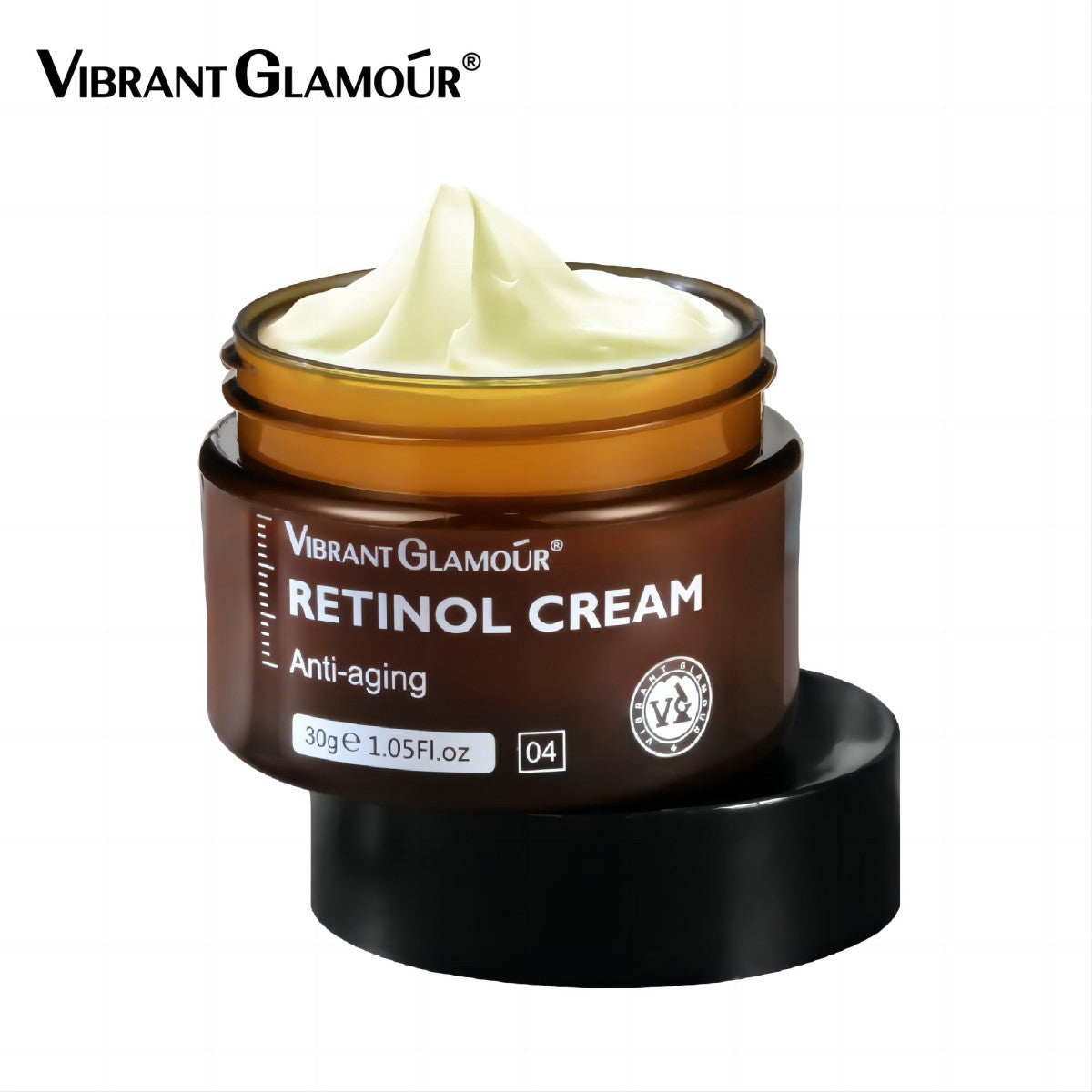 Crema de Retinol Antiarrugas - Vitamina A, C y Arbutina-Doble Potencia