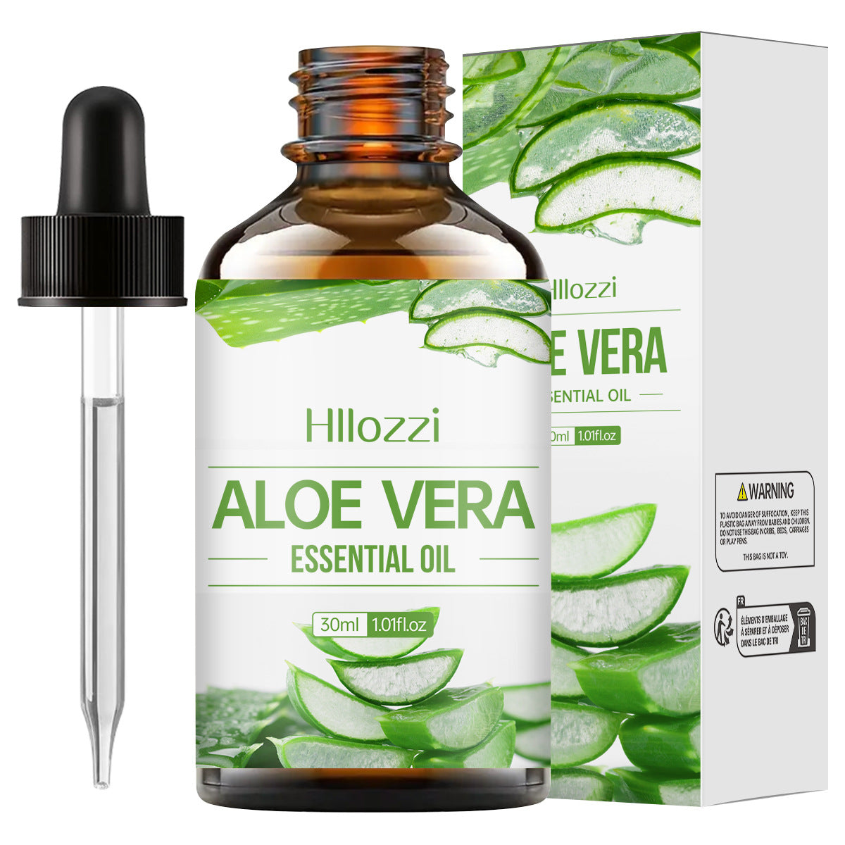 Esencia natural para la piel