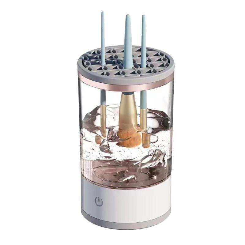 Limpiador de Brochas de Maquillaje ELÉCTRICO