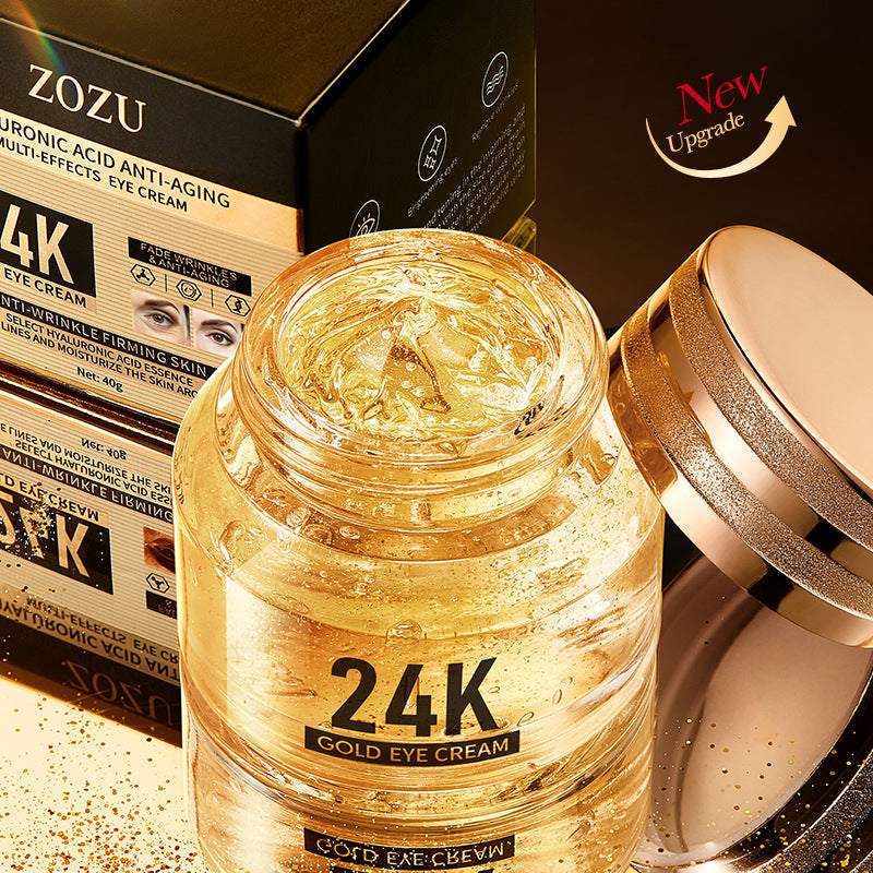 Acido hialurónico oro 24k