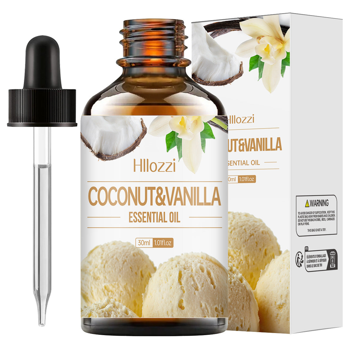 Esencia natural para la piel