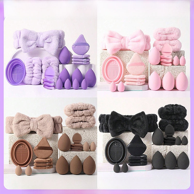 Set Completo de Maquillaje