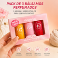 Bálsamos Perfumados en Roll-On