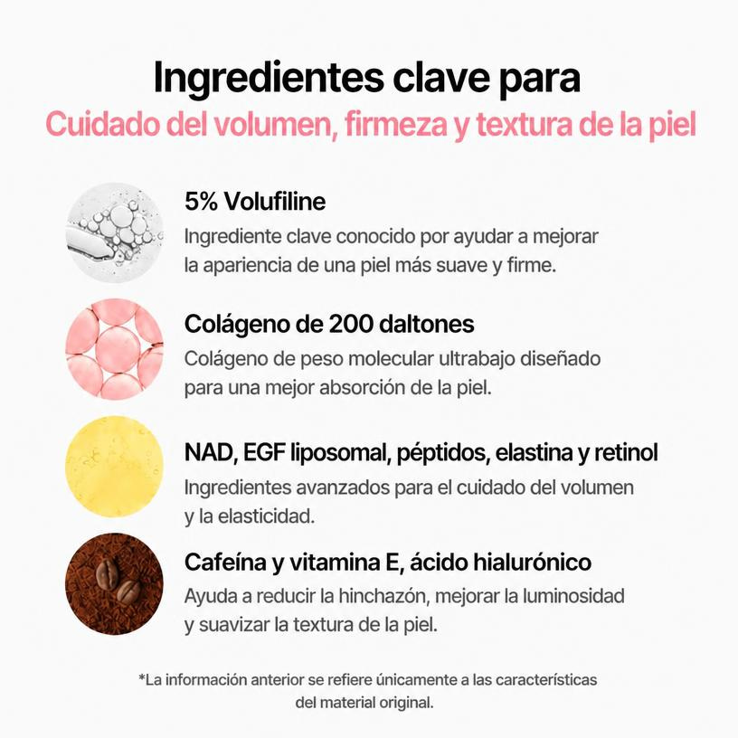 Bálsamo Reparador de Esencia de Colágeno