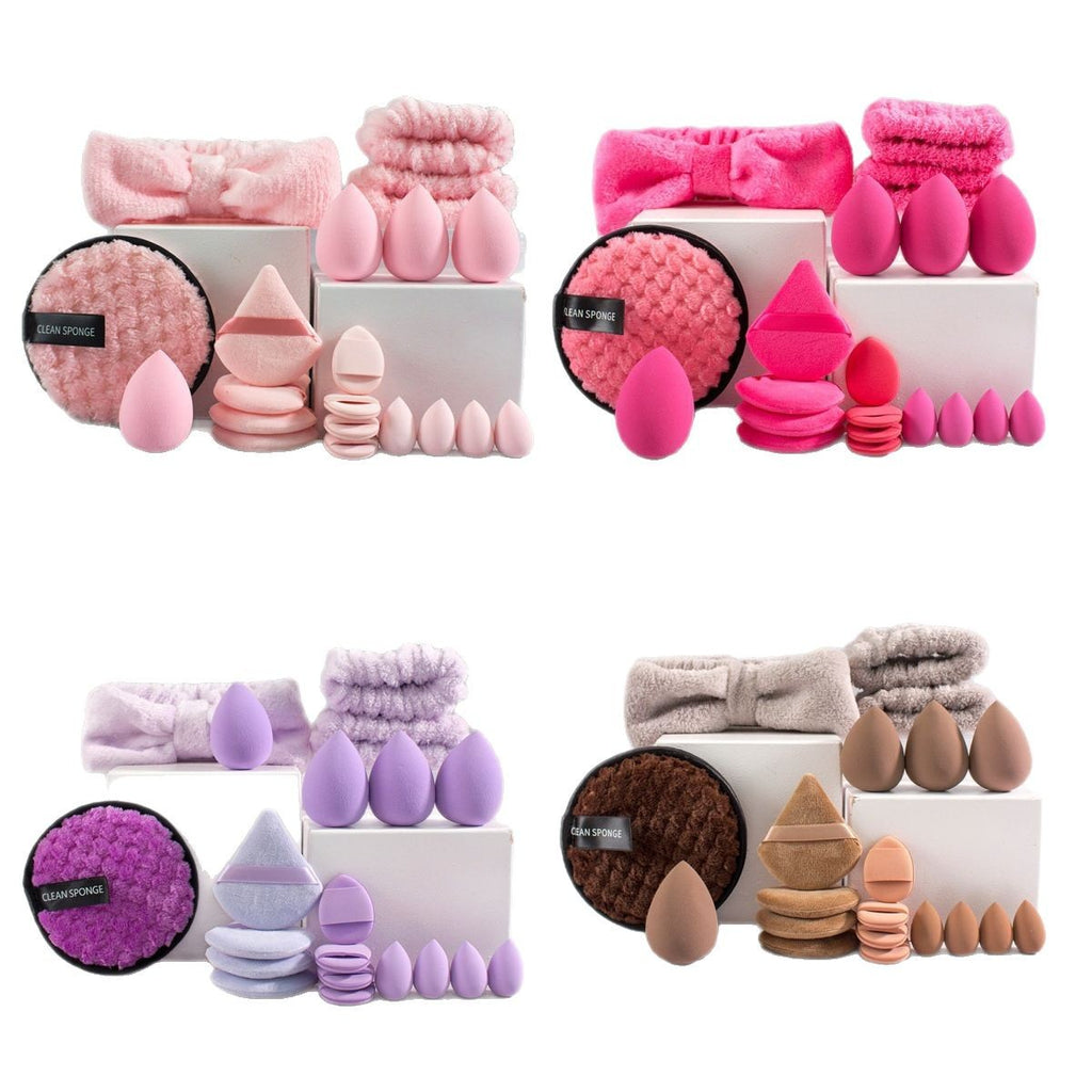 Set Completo de Maquillaje