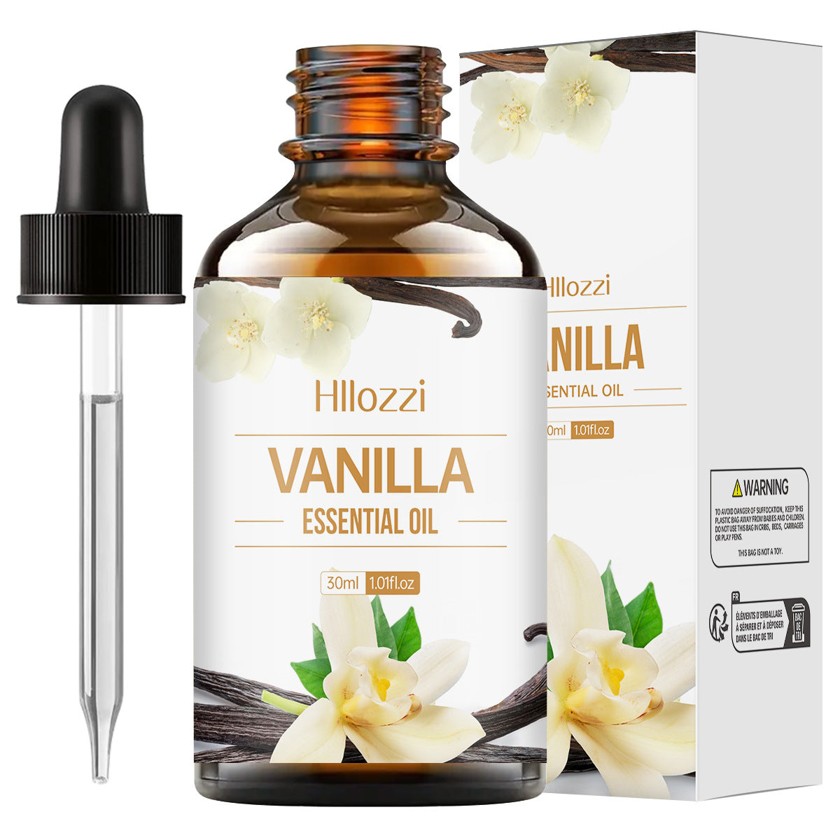 Esencia natural para la piel