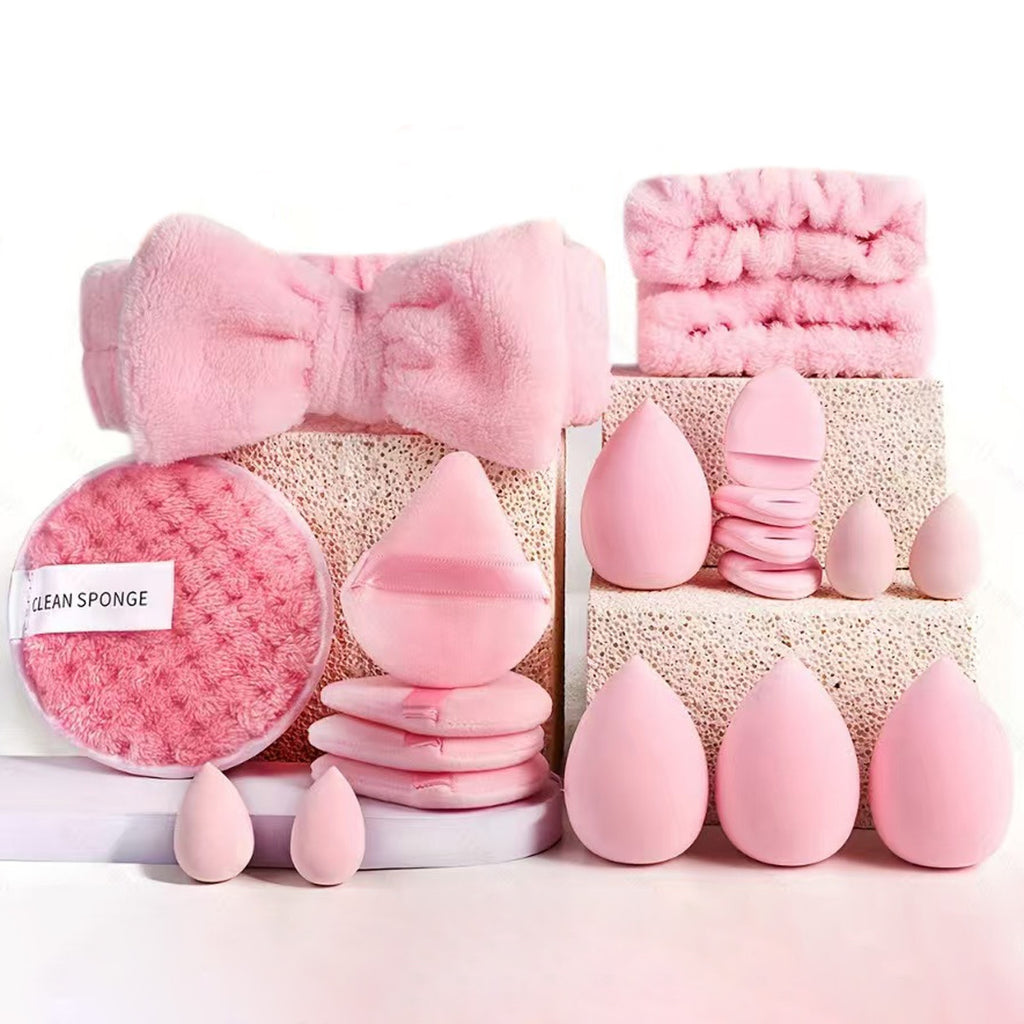Set Completo de Maquillaje