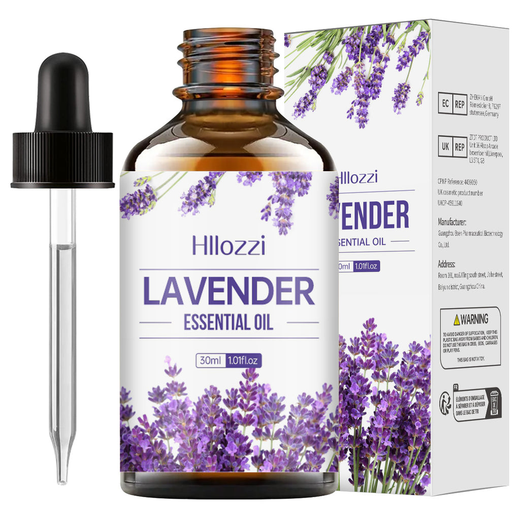 Esencia natural para la piel