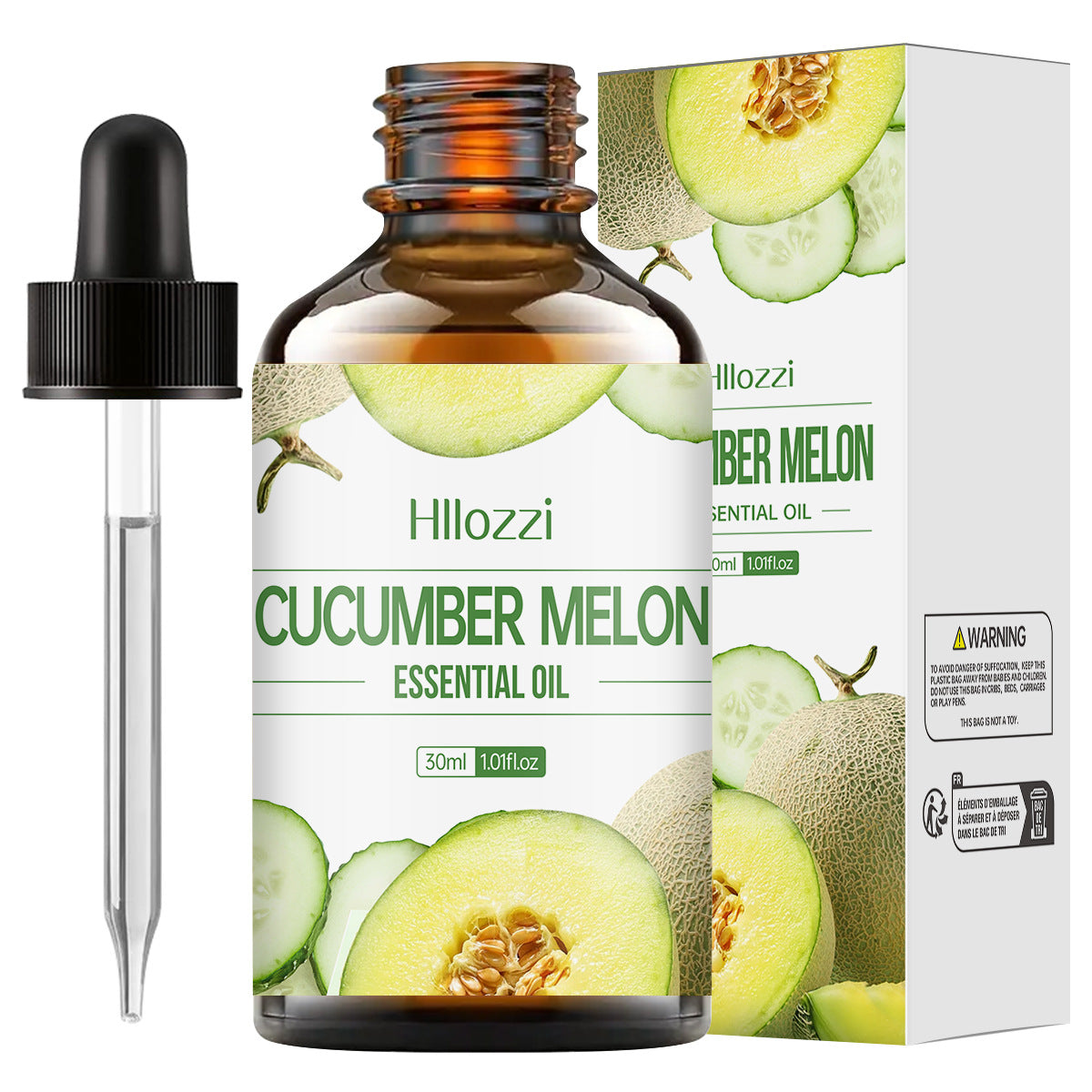 Esencia natural para la piel