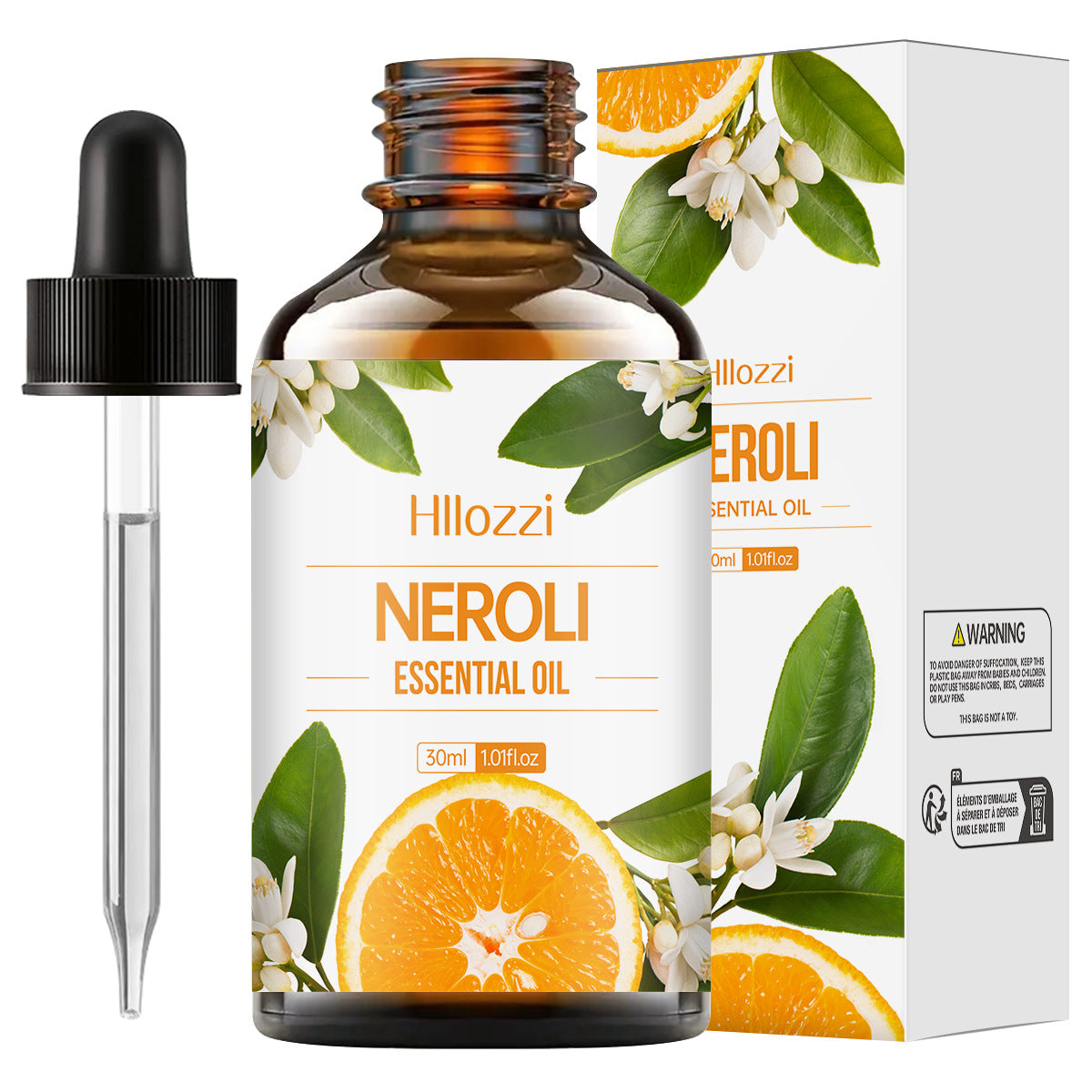 Esencia natural para la piel