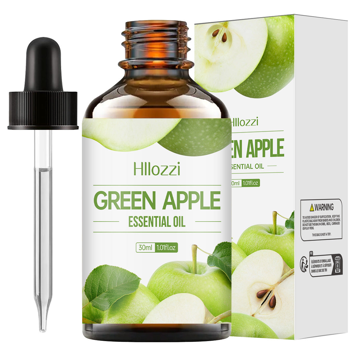 Esencia natural para la piel