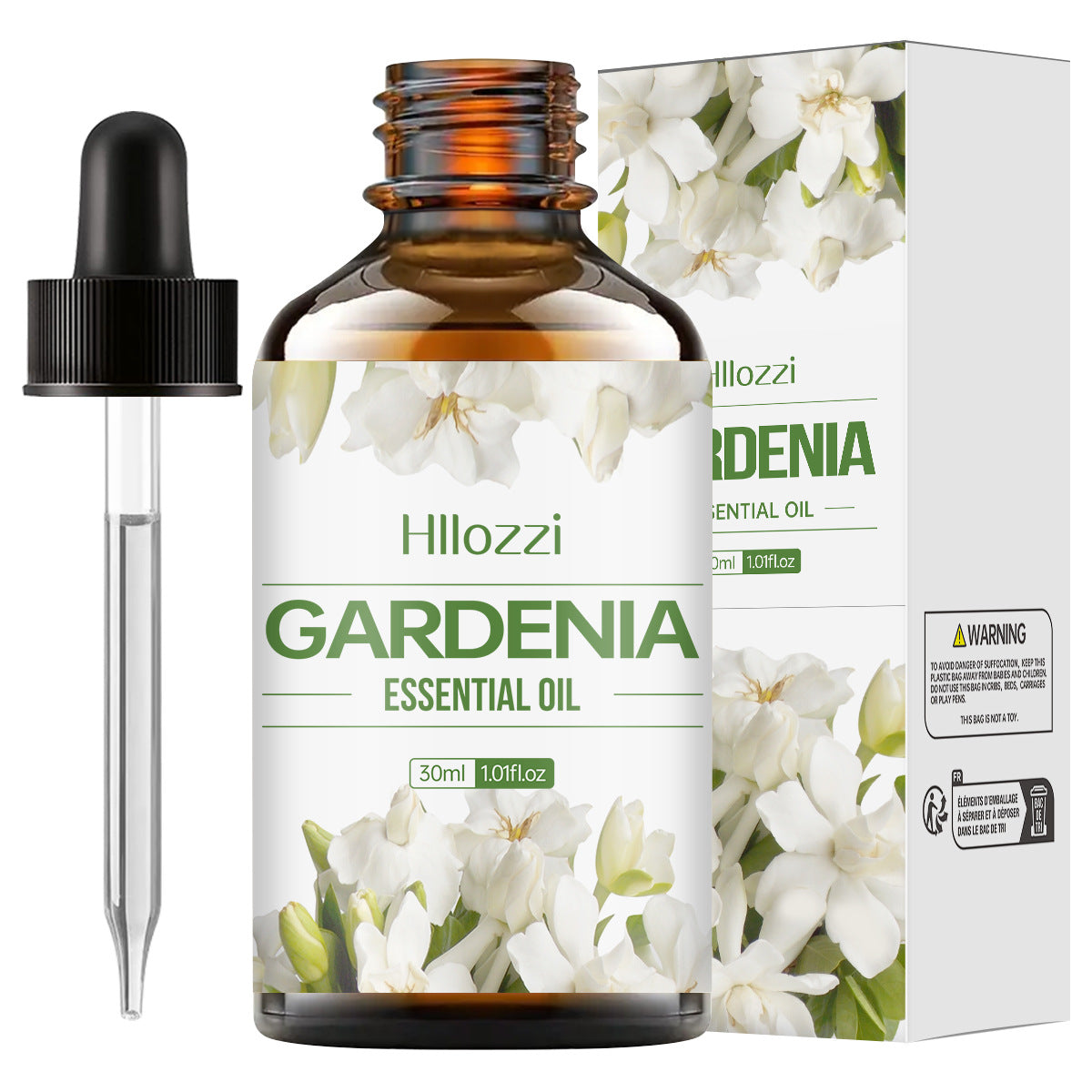 Esencia natural para la piel