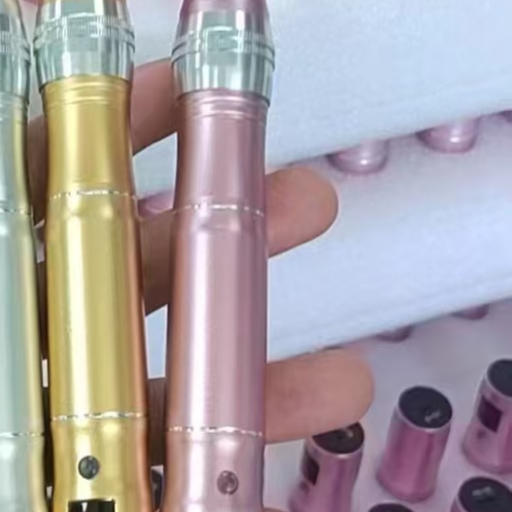 Pluma de Microagujas Eléctrica para el Cuidado de la Piel