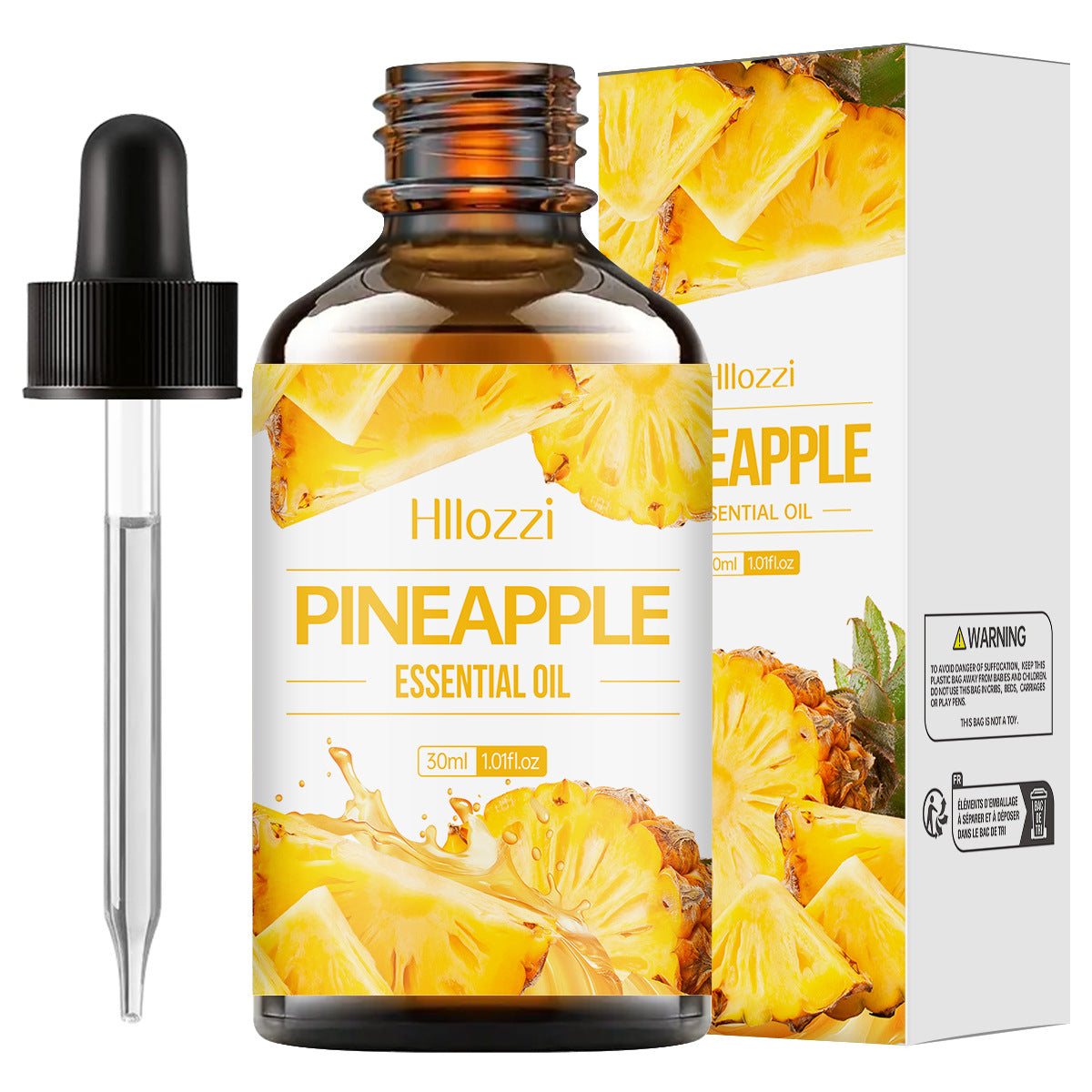 Esencia natural para la piel