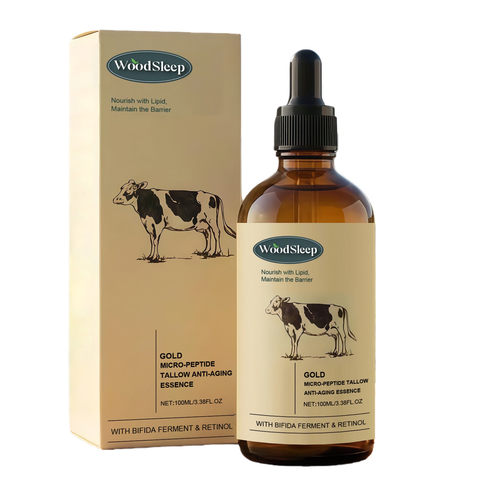 Esencia hidratante suave Woodsleep Butter 100ml