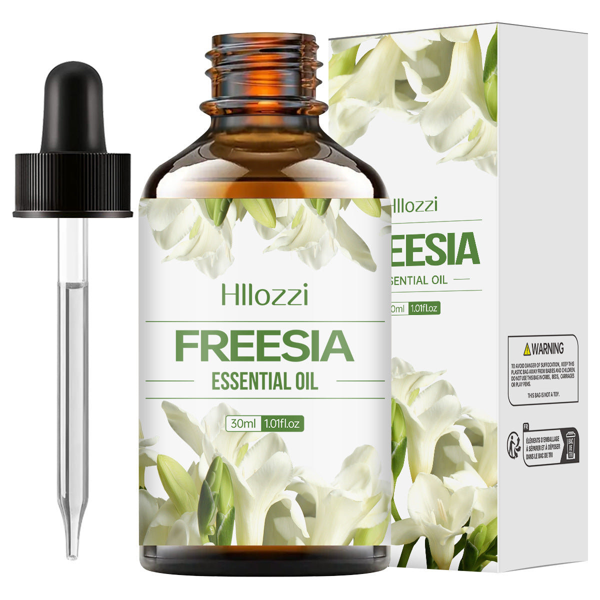 Esencia natural para la piel