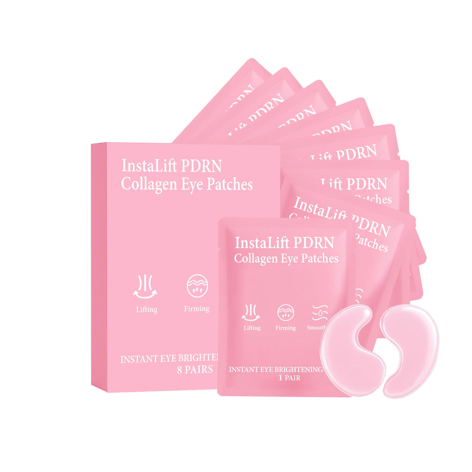 Parches para las ojeras