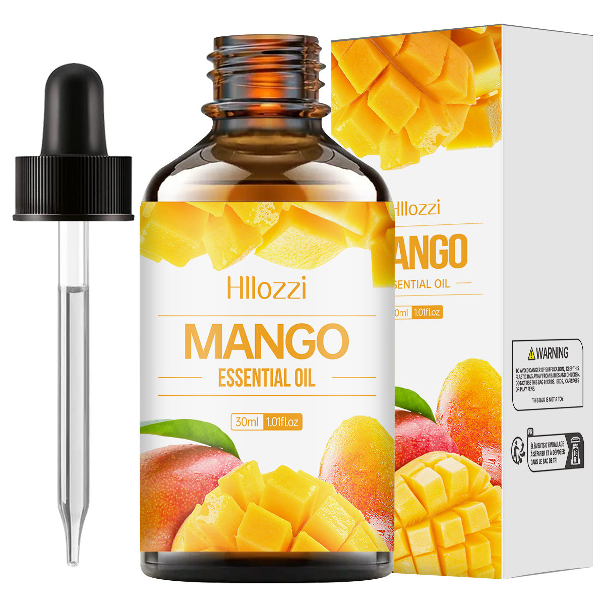 Esencia natural para la piel